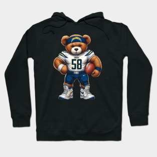 Los Angeles Chargers Hoodie